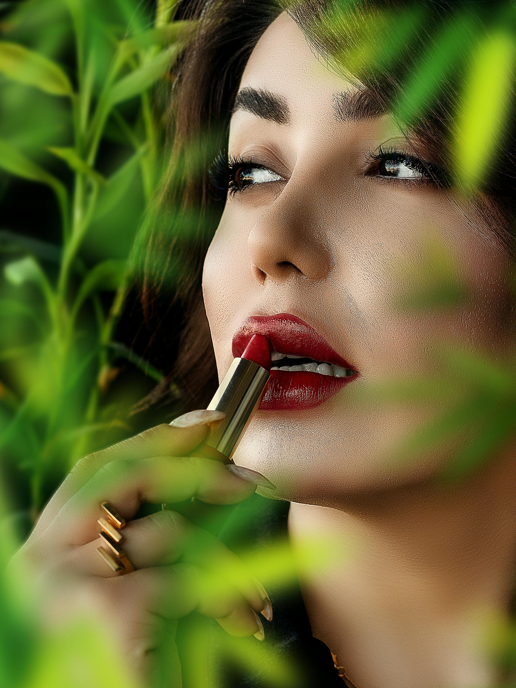 宣传片后期与画面质感图片